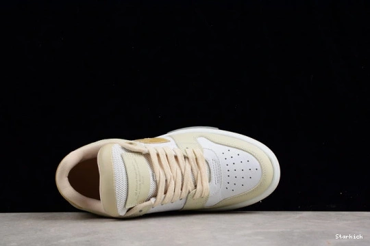 Of Out Office O-W Leather Sneakers Low-top 1206